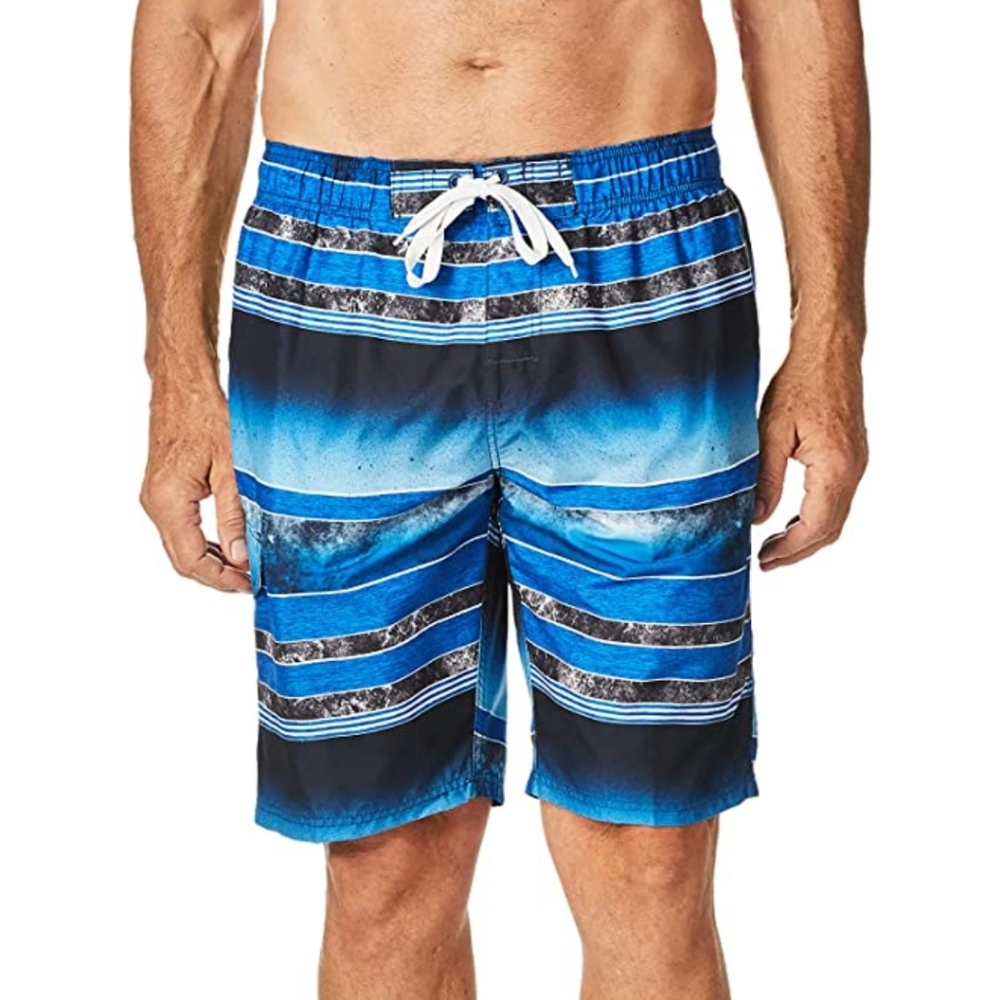 NWT Kanu Surf Men's Swim Trunks Size XXL Kanu Board Shorts